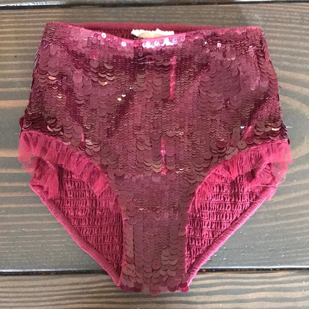 Tutu Du Monde “Tap Shorts”